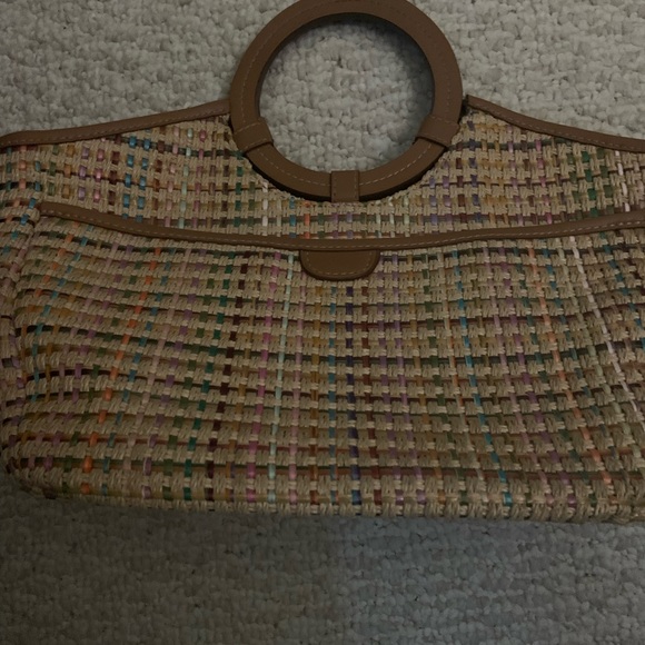 Fossil Cute Woven Bag - Picture 5 of 6